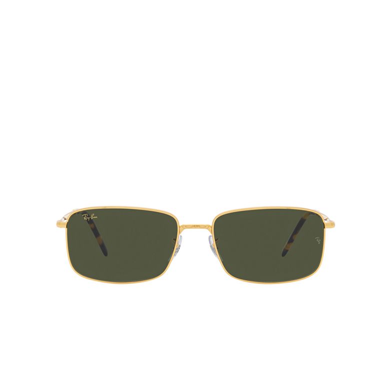 Ray-Ban RB3717 Sunglasses 919631 gold - 1/4