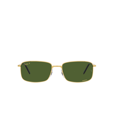 Ray-Ban RB3717 Sunglasses 9196P1 gold - front view