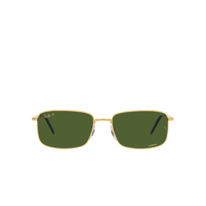Ray-Ban RB3717 Sunglasses 9196P1 gold - 1/4
