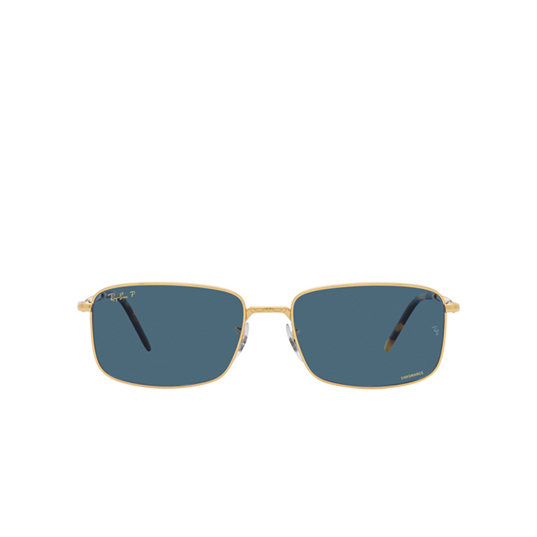 Ray-Ban RB3717 Sunglasses 9196S2 gold - 1/4