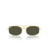 Ray-Ban RB3719 Sunglasses 001/31 gold - product thumbnail 1/4