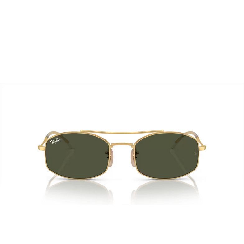 Ray-Ban RB3719 Sunglasses 001/31 gold - 1/4