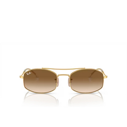 Ray-Ban RB3719 001/51 Gold 001/51 gold
