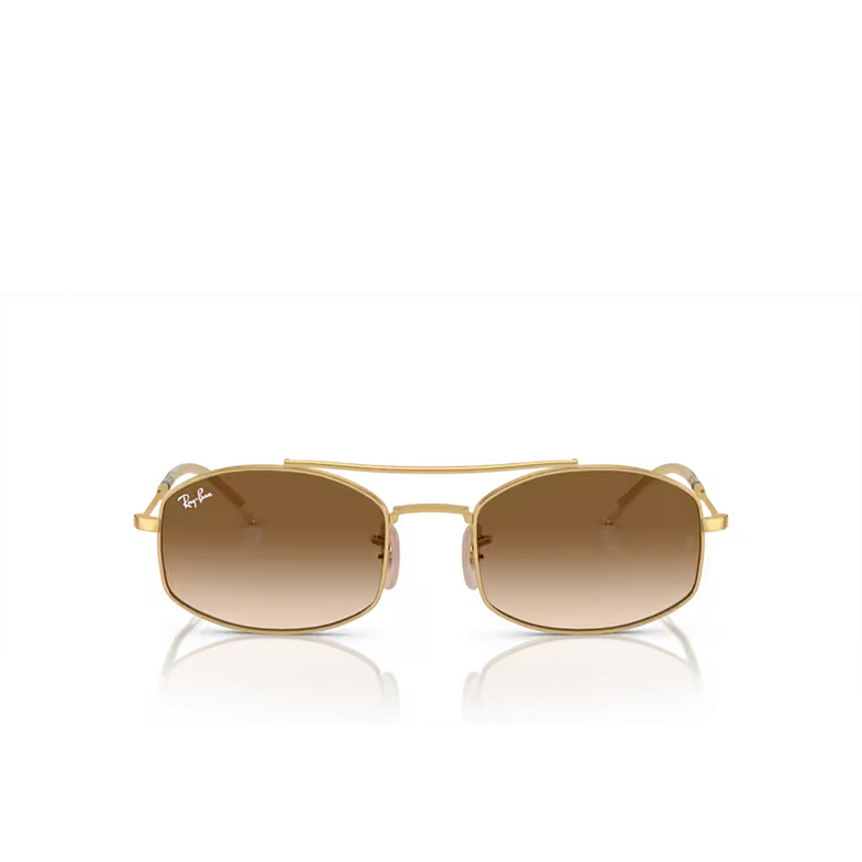 Ray-Ban RB3719 Sunglasses 001/51 gold - 1/4