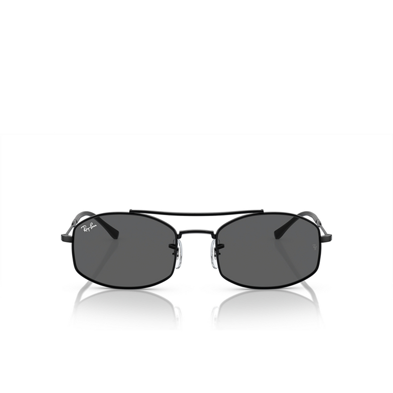 Ray-Ban RB3719 Sunglasses 002/B1 black - 1/4