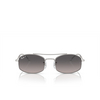 Ray-Ban RB3719 Sunglasses 003/M3 silver - product thumbnail 1/4