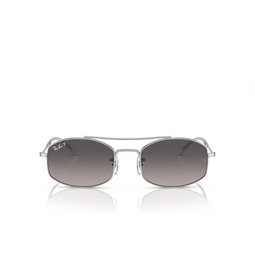 Ray-Ban RB3719 003/M3 Silver 003/m3 silver