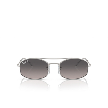 Ray-Ban RB3719 Sunglasses 003/m3 silver - front view