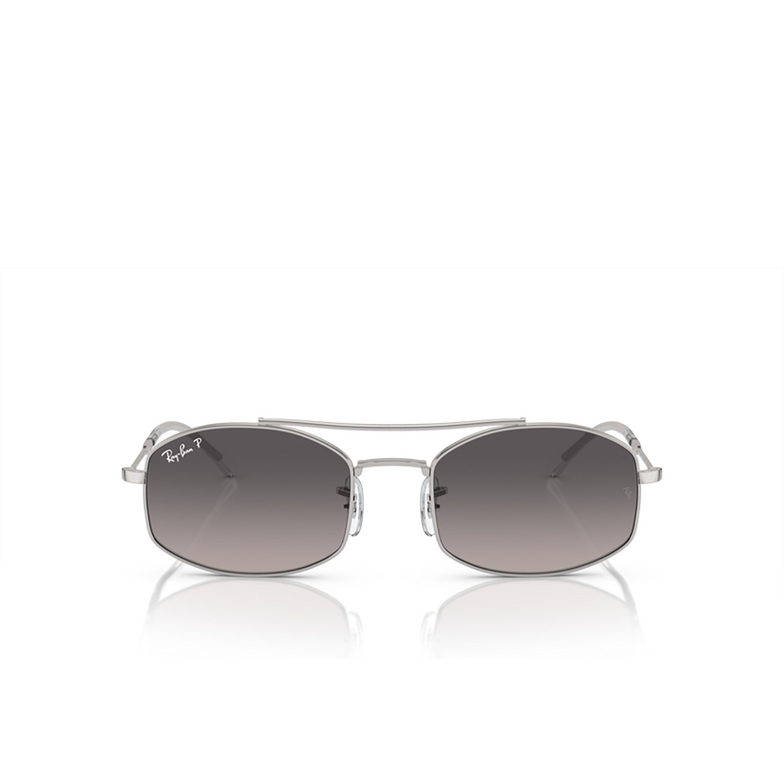 Ray-Ban RB3719 Sunglasses 003/M3 silver - 1/4