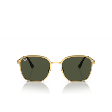 Ray-Ban RB3720 Sunglasses 001/31 gold - front view