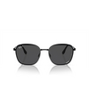 Lunettes de soleil Ray-Ban RB3720 002/K8 black - Vignette du produit 1/4