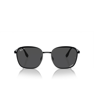 Ray-Ban RB3720 Sunglasses 002/K8 black - front view