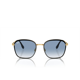 Ray-Ban RB3720 90003F Black on gold 90003F black on gold