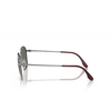 Ray-Ban RB3720 Sunglasses 9263R5 red on gunmetal - product thumbnail 3/4
