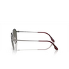 Occhiali da sole Ray-Ban RB3720 9263R5 red on gunmetal - anteprima prodotto 3/4