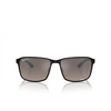 Ray-Ban RB3721CH Sunglasses 186/5J black on black - product thumbnail 1/4