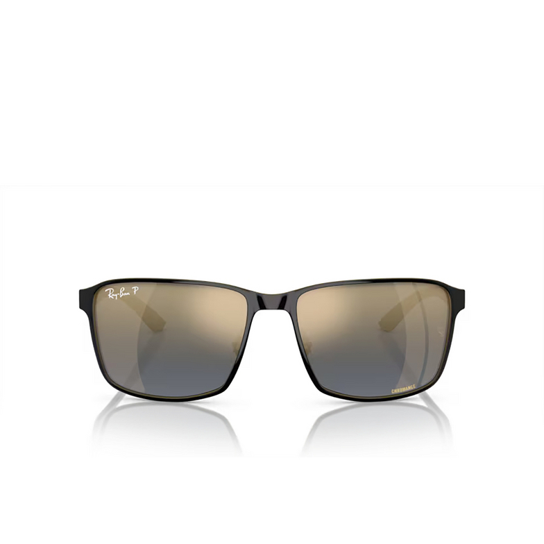 Gafas de sol Ray-Ban RB3721CH 187/J0 black on black - 1/4