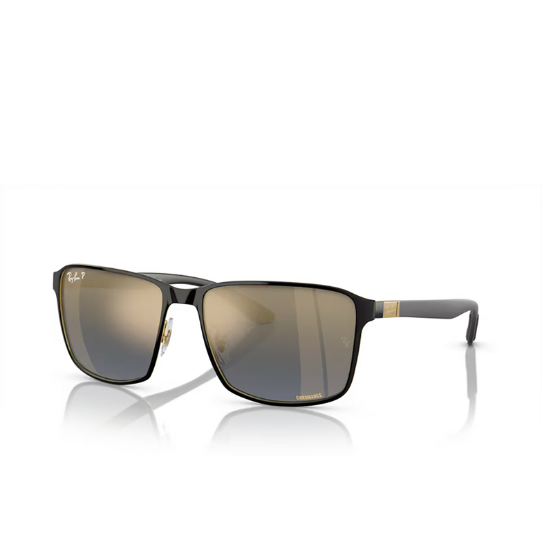 Ray-Ban RB3721CH Sonnenbrillen 187/J0 black on black - 2/4