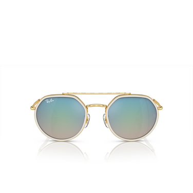 Ray-Ban RB3765 Sunglasses 001/4O gold - front view