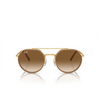 Ray-Ban RB3765 Sunglasses 001/51 gold - product thumbnail 1/4
