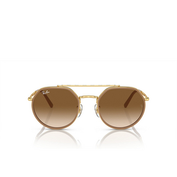 Ray-Ban RB3765 Sunglasses 001/51 gold
