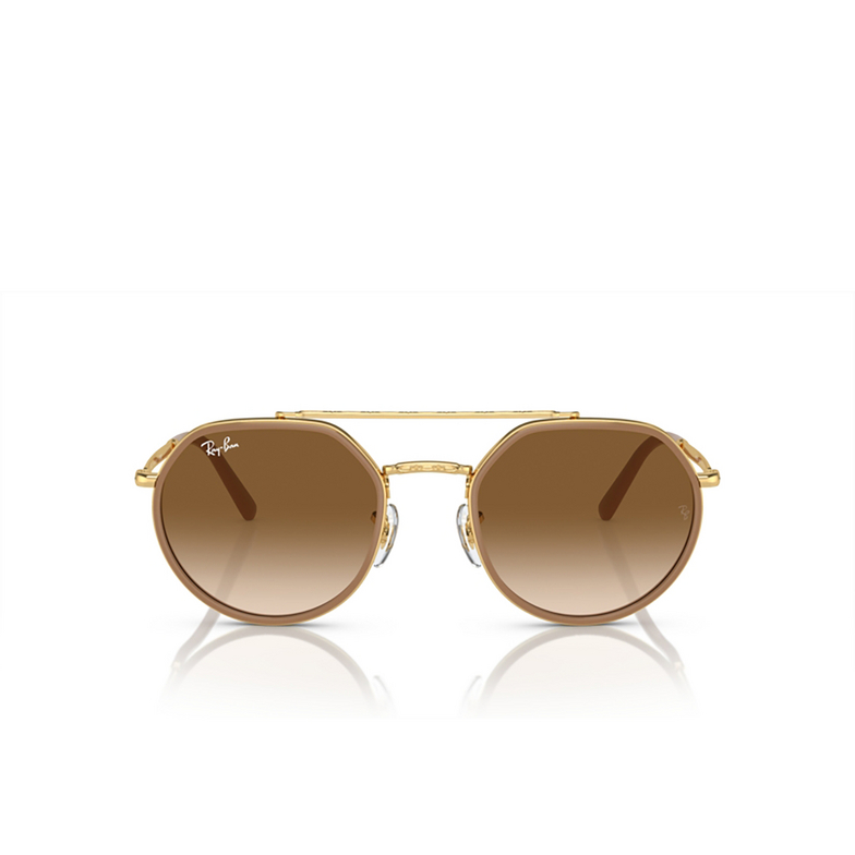 Ray-Ban RB3765 Sunglasses 001/51 gold - 1/4