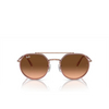 Ray-Ban RB3765 Sunglasses 9069A5 copper - product thumbnail 1/4