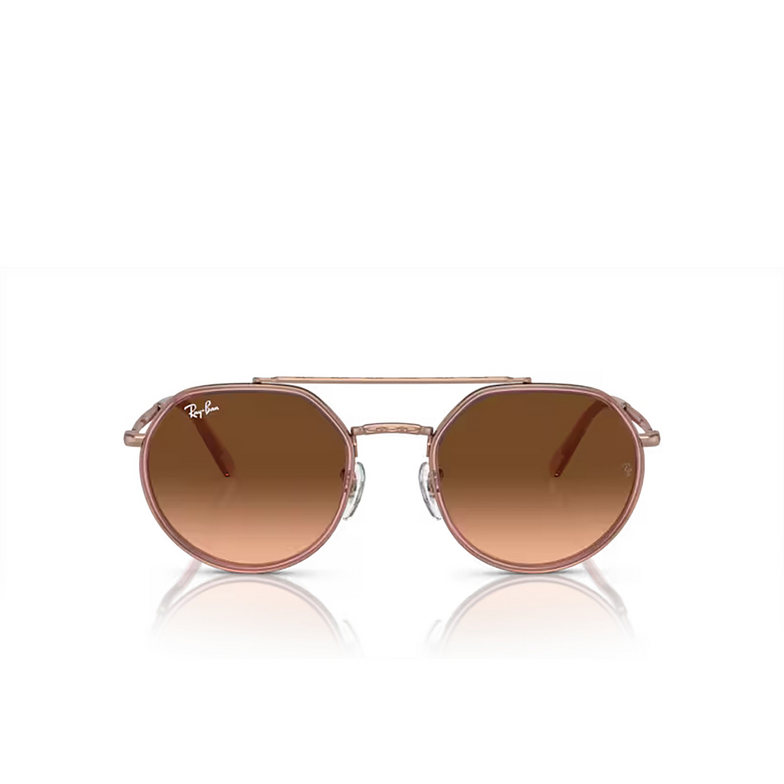 Ray-Ban RB3765 Sunglasses 9069A5 copper - 1/4