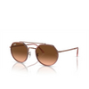 Ray-Ban RB3765 Sunglasses 9069A5 copper - product thumbnail 2/4