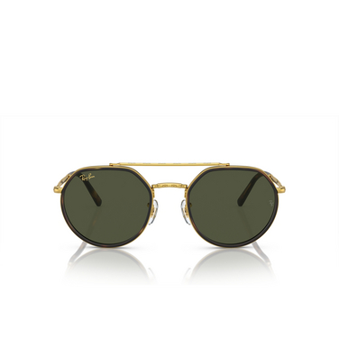 Ray-Ban RB3765 Sunglasses 919631 legend gold - front view