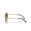 Ray-Ban RB3765 Sunglasses 919631 legend gold - product thumbnail 3/4