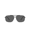 Ray-Ban RB3796 Sunglasses 002/B1 black - product thumbnail 1/4