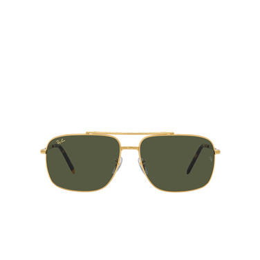 Gafas de sol Ray-Ban RB3796 919631 gold - Vista delantera