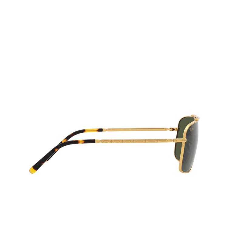 Ray-Ban RB3796 Sunglasses 919631 gold - 3/4