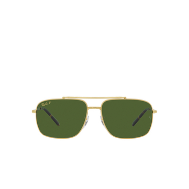 Lunettes de soleil Ray-Ban RB3796 9196P1 gold - Vue de face