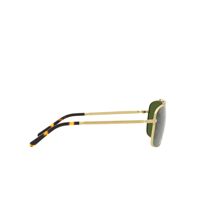 Ray-Ban RB3796 Sunglasses 9196P1 gold - 3/4