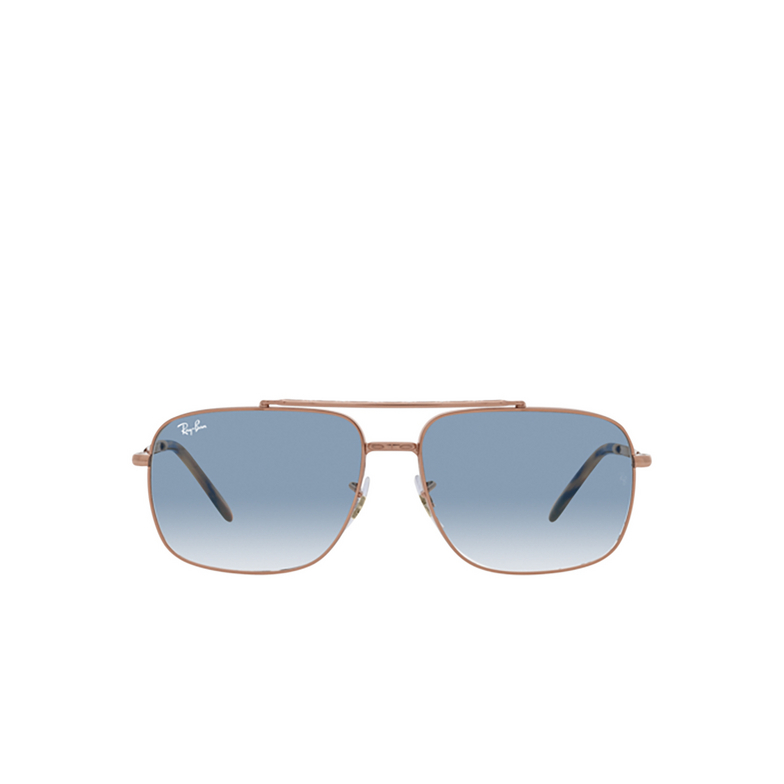 Ray-Ban RB3796 Sunglasses 92023F rose gold - 1/4