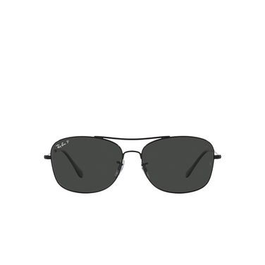 Ray-Ban RB3799 Sunglasses 002/48 black - front view
