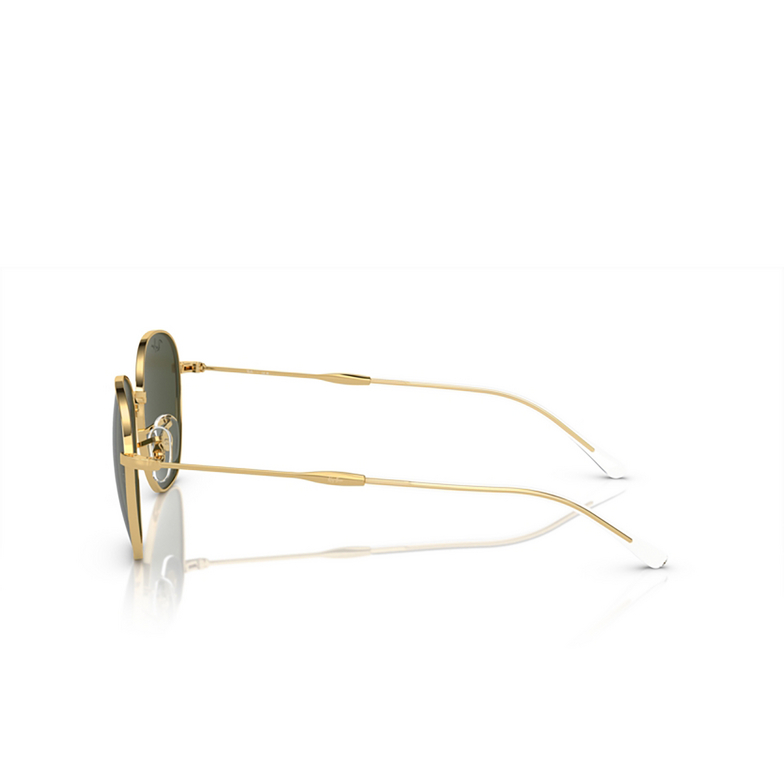 Ray-Ban RB3809 Sunglasses 001/31 gold - 3/4