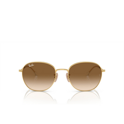 Ray-Ban RB3809 001/51 Gold 001/51 gold