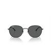 Ray-Ban RB3809 Sunglasses 002/B1 black - product thumbnail 1/4