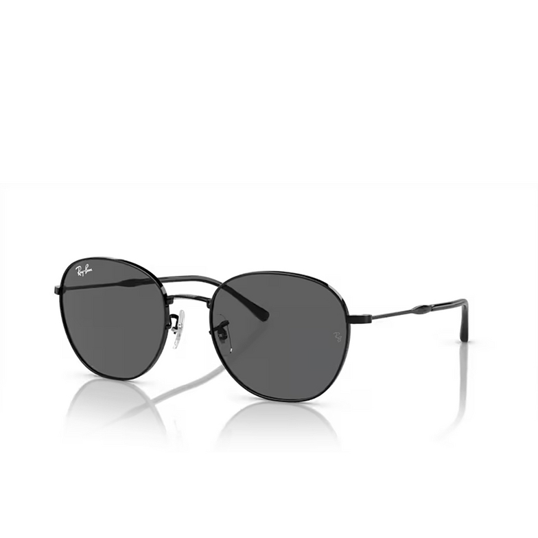 Ray-Ban RB3809 Sunglasses 002/B1 black - 2/4