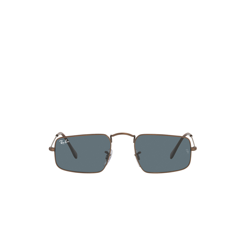 Ray-Ban RB3957 Sunglasses 9230R5 rose gold - 1/4