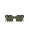 Lunettes de soleil Ray-Ban RB4068 601 black - Vignette du produit 1/4