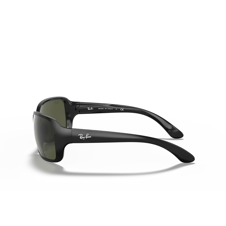 Ray-Ban RB4068 Sunglasses 601 black - 3/4