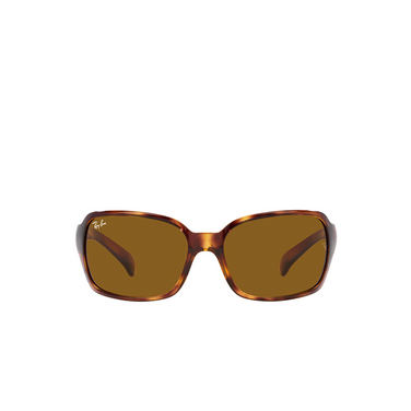 Ray-Ban RB4068 Sunglasses 642/33 havana - front view
