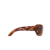 Ray-Ban RB4068 Sunglasses 642/33 havana - product thumbnail 3/4