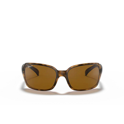 Lunettes de soleil Ray-Ban RB4068 642/57 havana