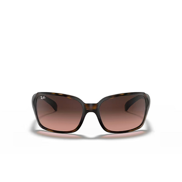 Ray-Ban RB4068 Sonnenbrillen 642/A5 havana - Vorderansicht