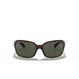 Lunettes de soleil Ray-Ban RB4068 894/58 havana